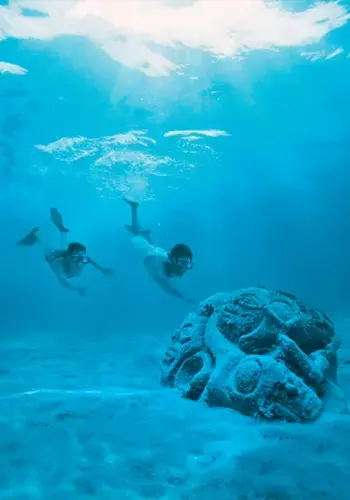 Snorkeling Lagoon Tour